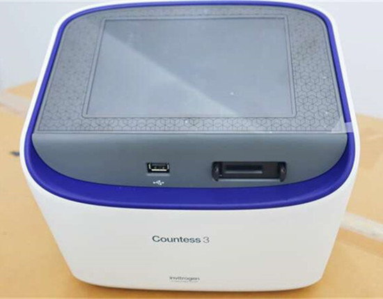 Countess? 3 自動(dòng)細(xì)胞計(jì)數(shù)器的結(jié)構(gòu)組成與使用方法 Countess? 3 自動(dòng)細(xì)胞計(jì)數(shù)器的結(jié)構(gòu)組成與使用方法
